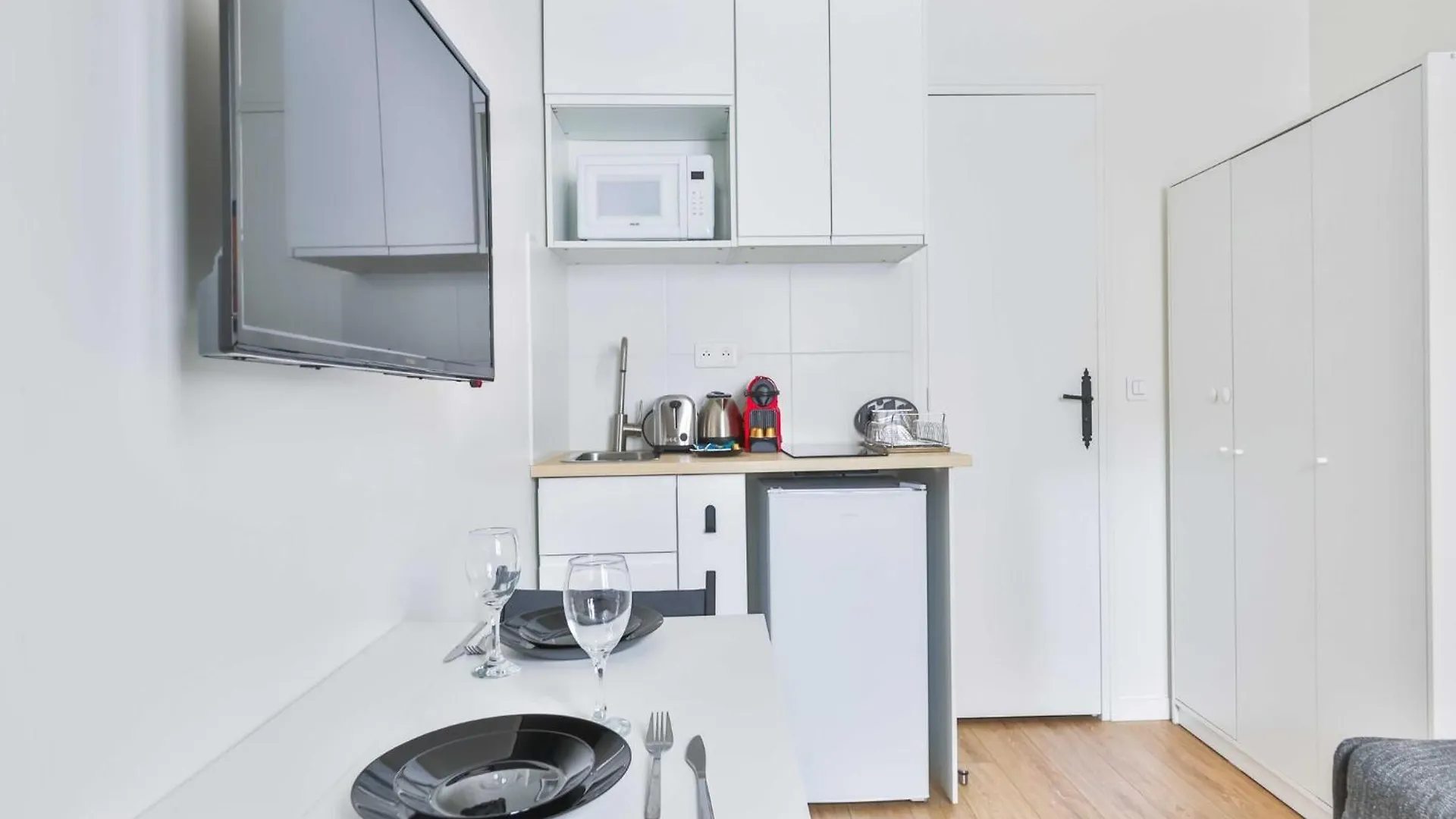 Apartment Cozy Appartement -2P- Accor Arena Bercy Paris France