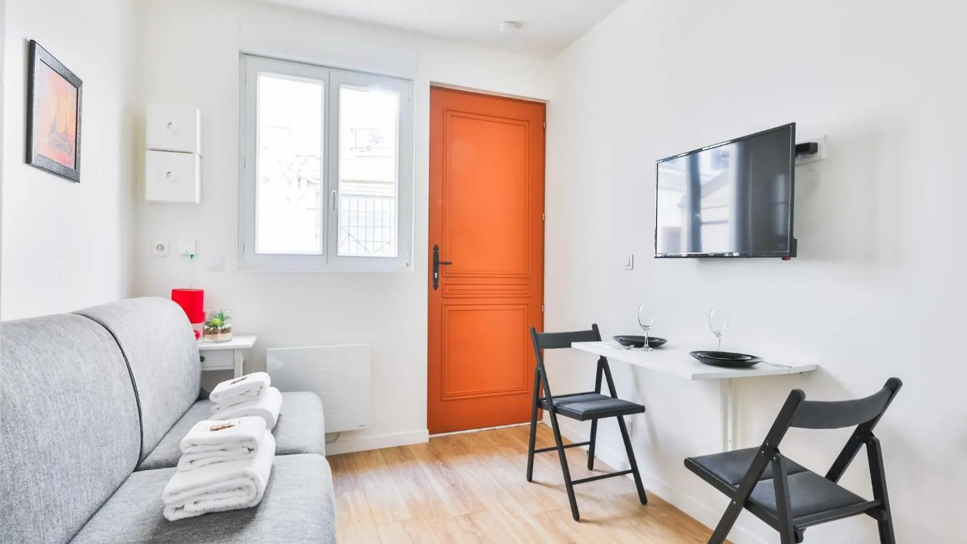 Apartment Cozy Appartement -2P- Accor Arena Bercy Paris