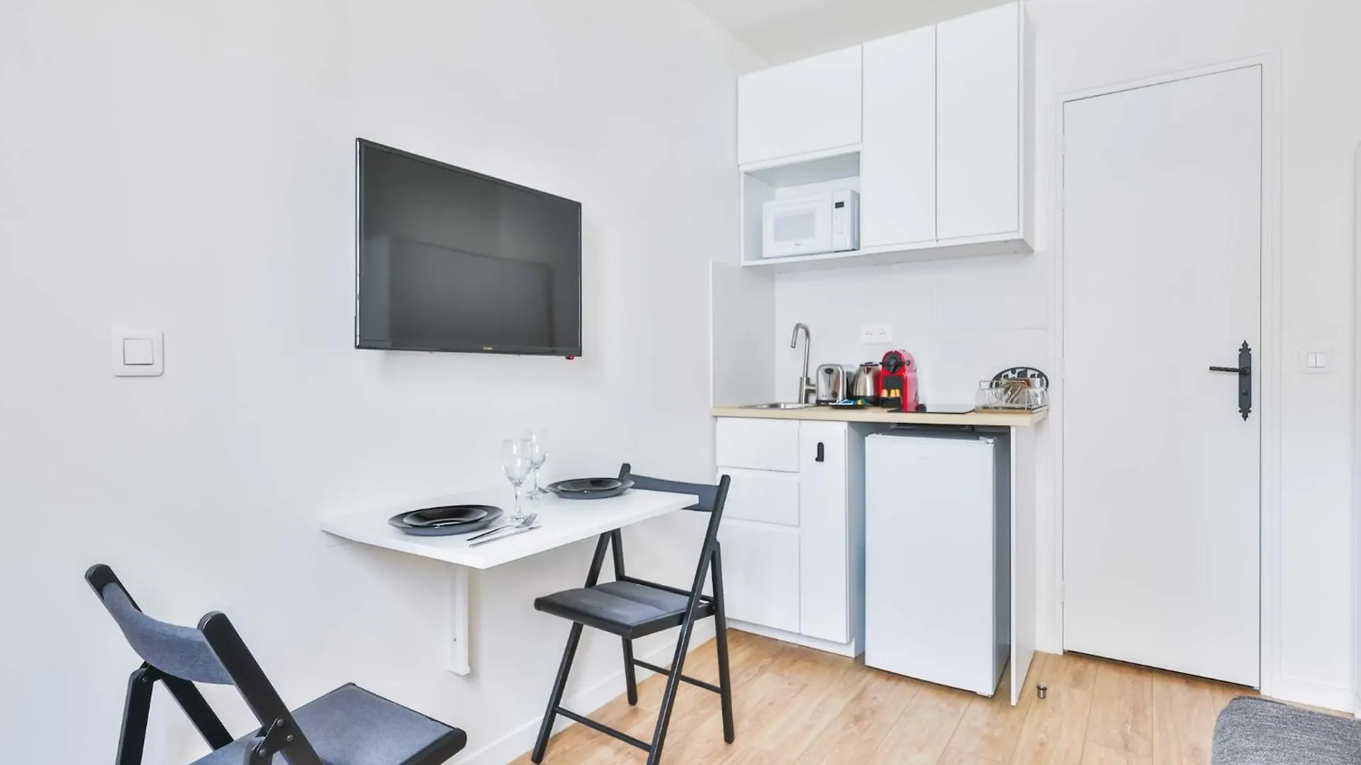 Cozy Appartement -2P- Accor Arena Bercy Paris